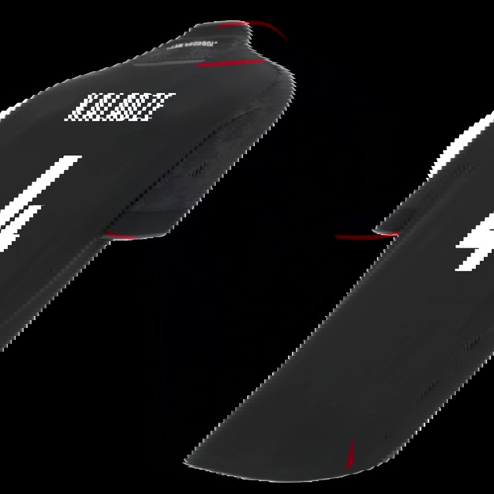 2025-2026 Georgia Away Shirt (Kaladze 4)