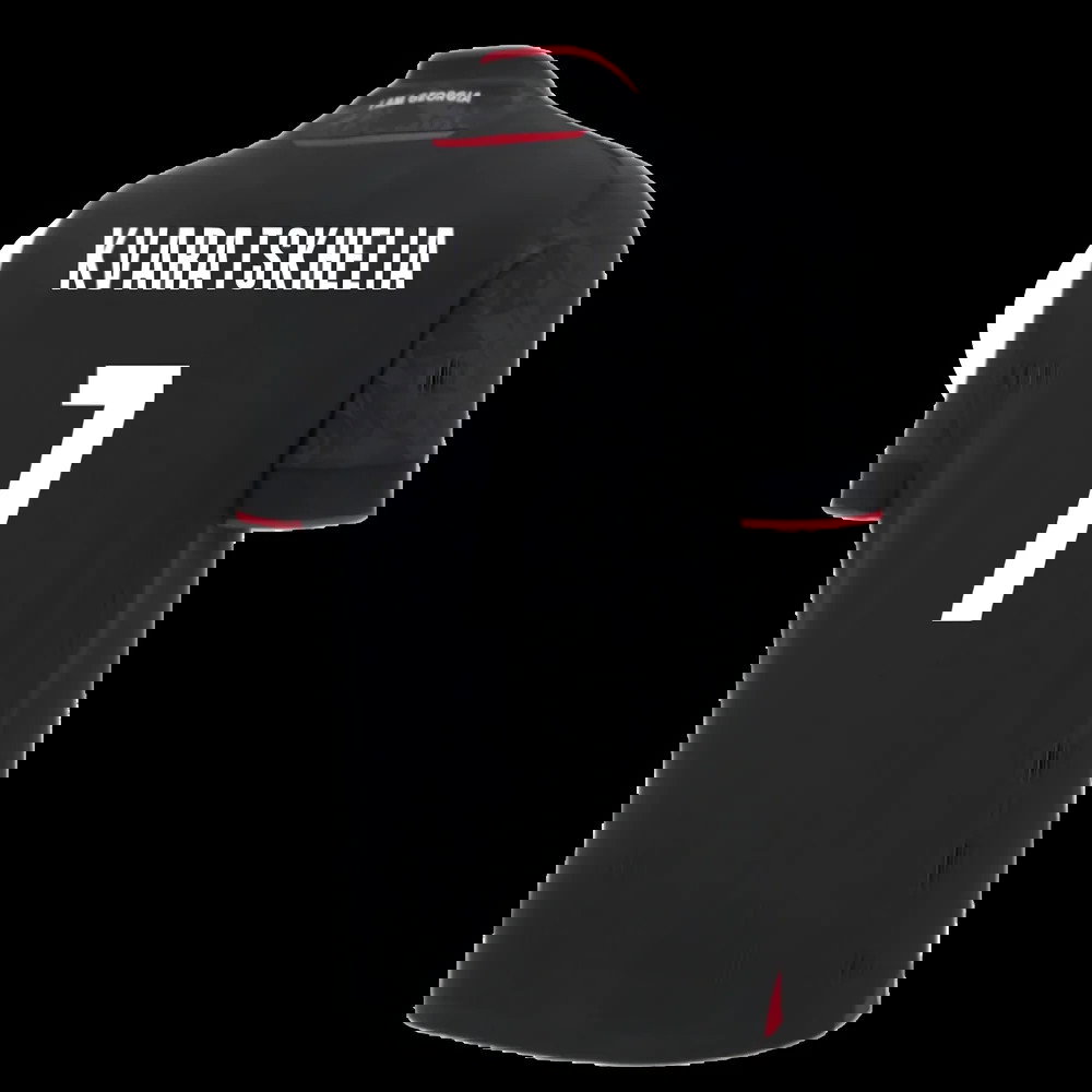 2025-2026 Georgia Away Shirt (Kvaratskhelia 7)