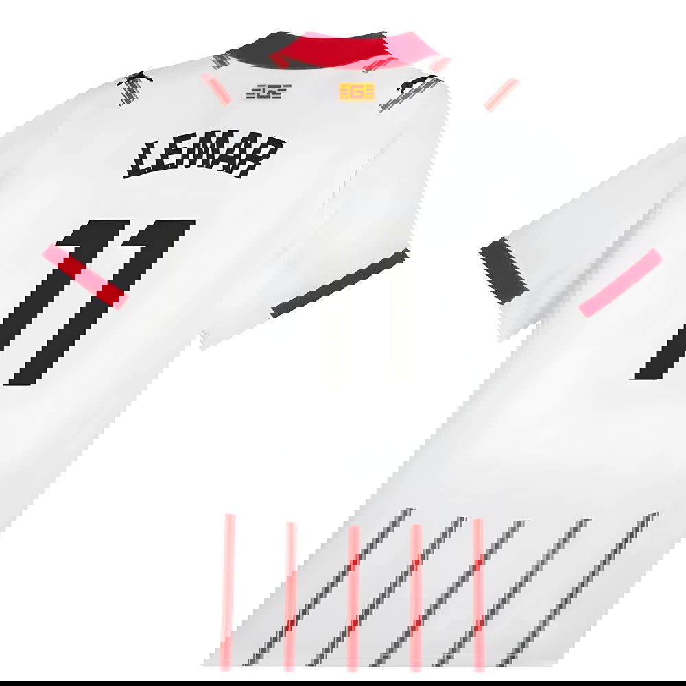 2025-2026 Girona Home Shirt (Lemar 11)