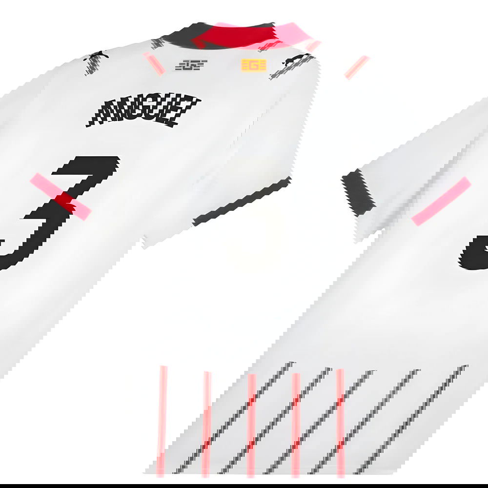 2025-2026 Girona Home Shirt (Miguel 3)