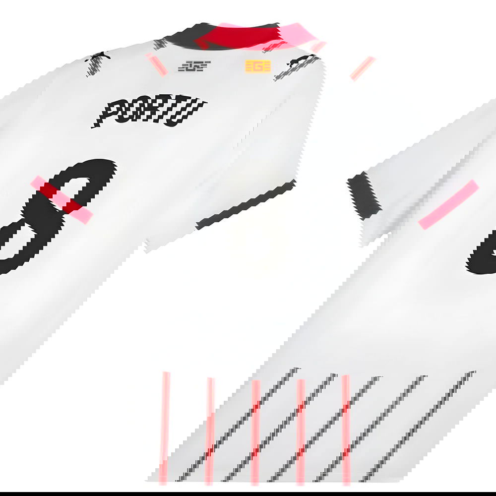 2025-2026 Girona Home Shirt (Portu 8)