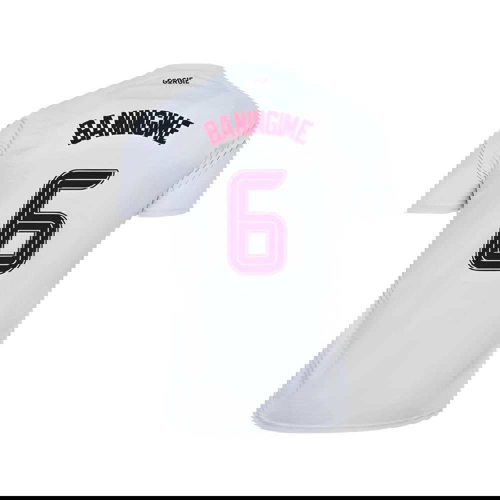 2025-2026 Hearts Away Shirt (Baningime 6)