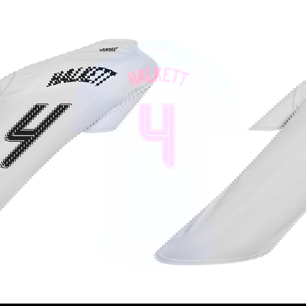 2025-2026 Hearts Away Shirt (Halkett 4)