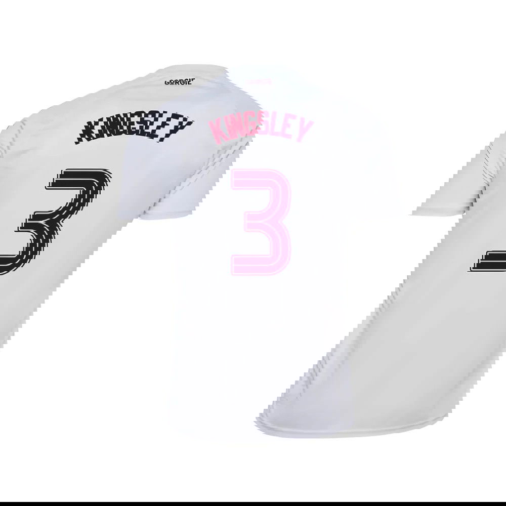 2025-2026 Hearts Away Shirt (Kingsley 3)