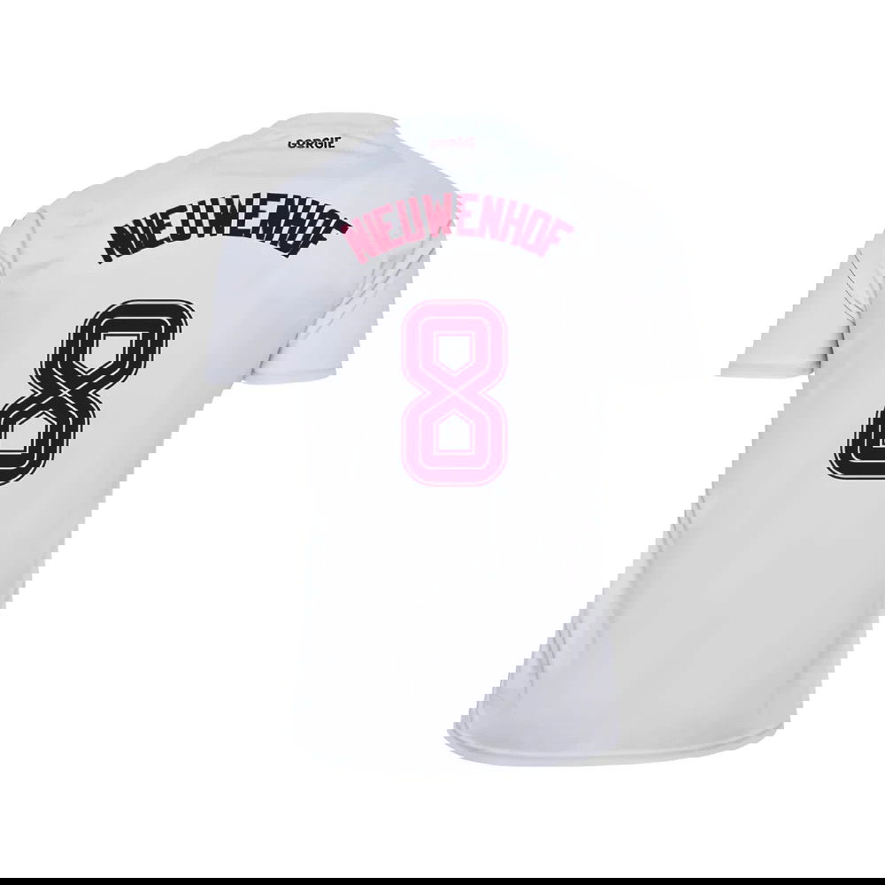 2025-2026 Hearts Away Shirt (Nieuwenhof 8)