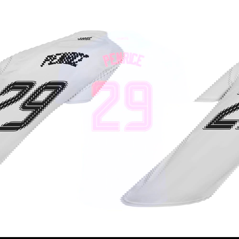 2025-2026 Hearts Away Shirt (Penrice 29)