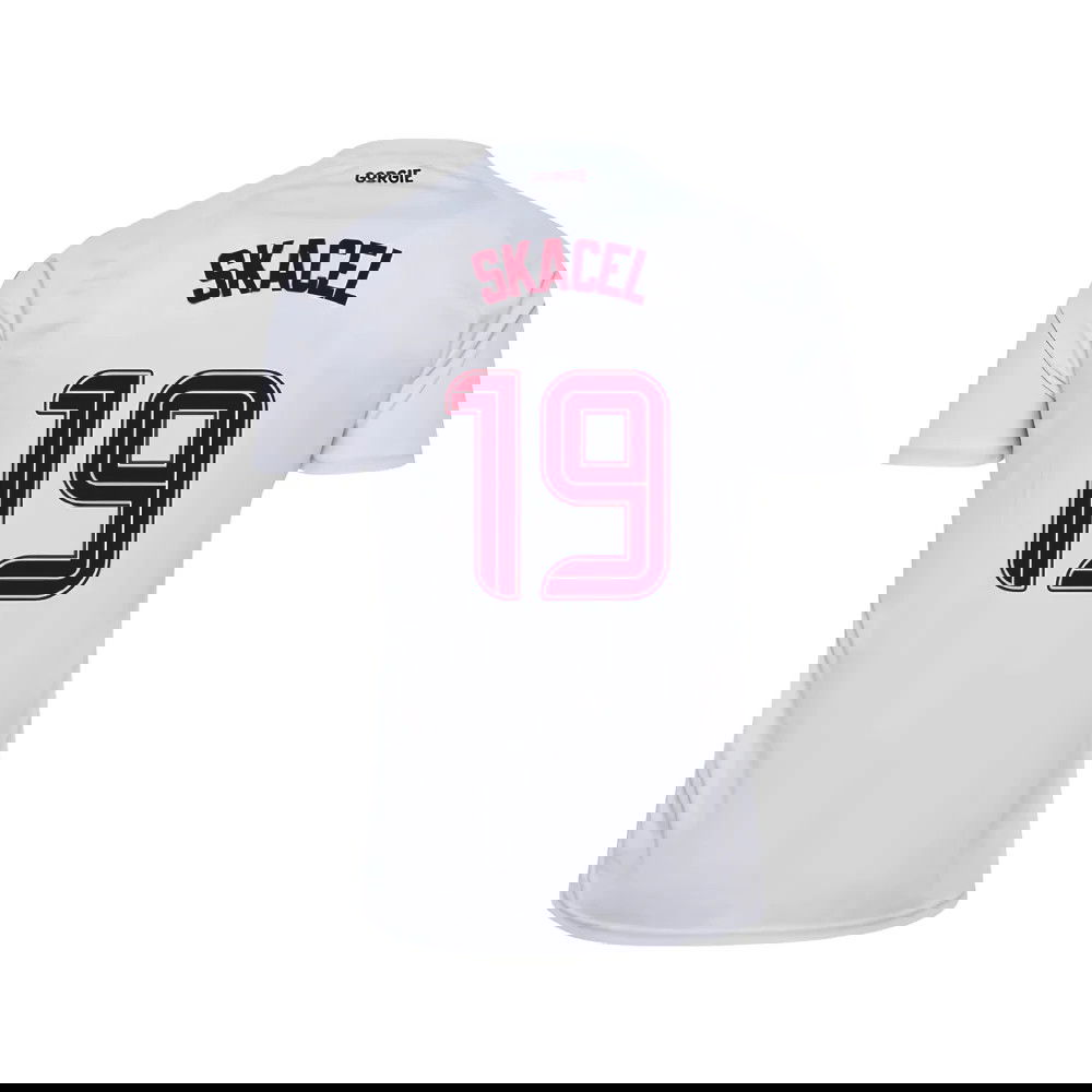2025-2026 Hearts Away Shirt (Skacel 19)