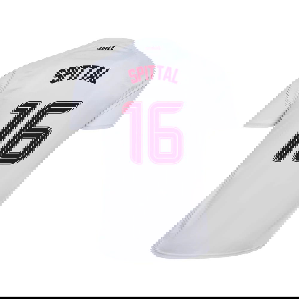 2025-2026 Hearts Away Shirt (Spittal 16)