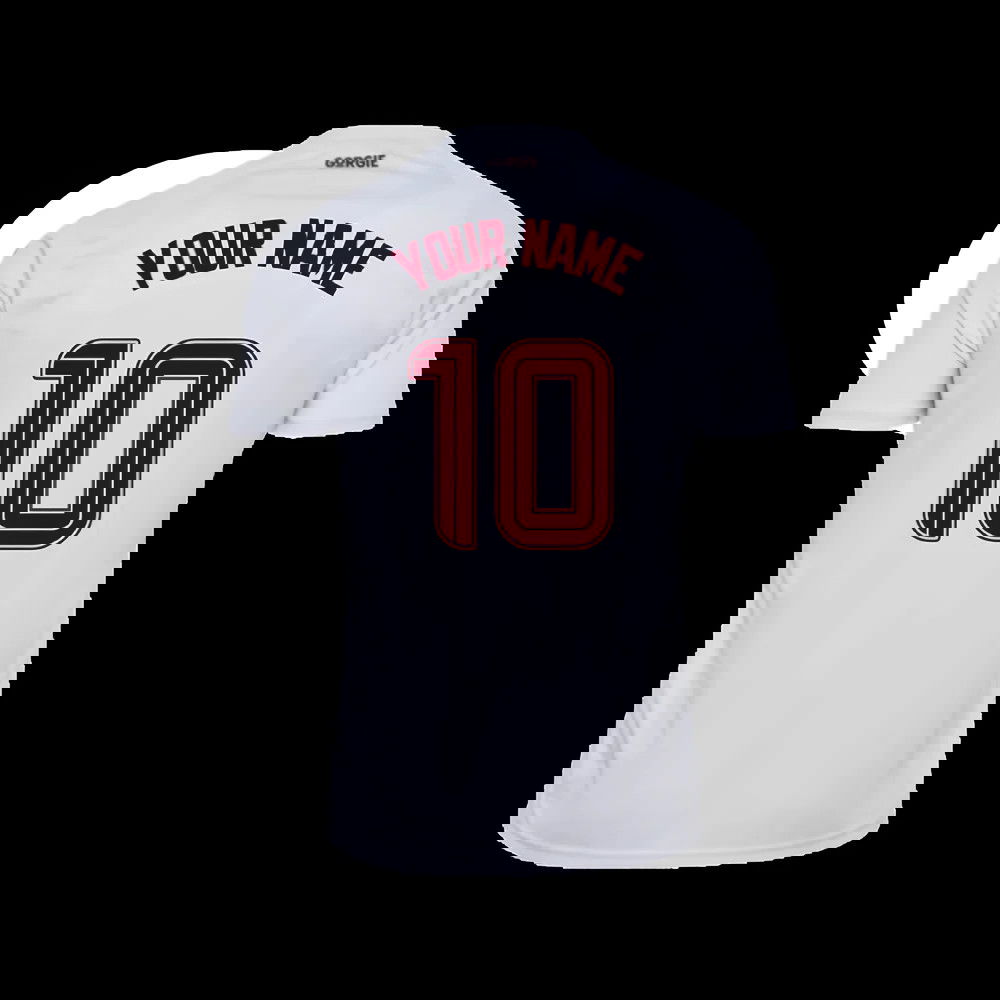 2025-2026 Hearts Away Shirt (Your Name)