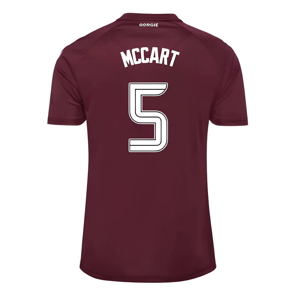 2025-2026 Hearts Home Shirt (Kids) (McCart 5)