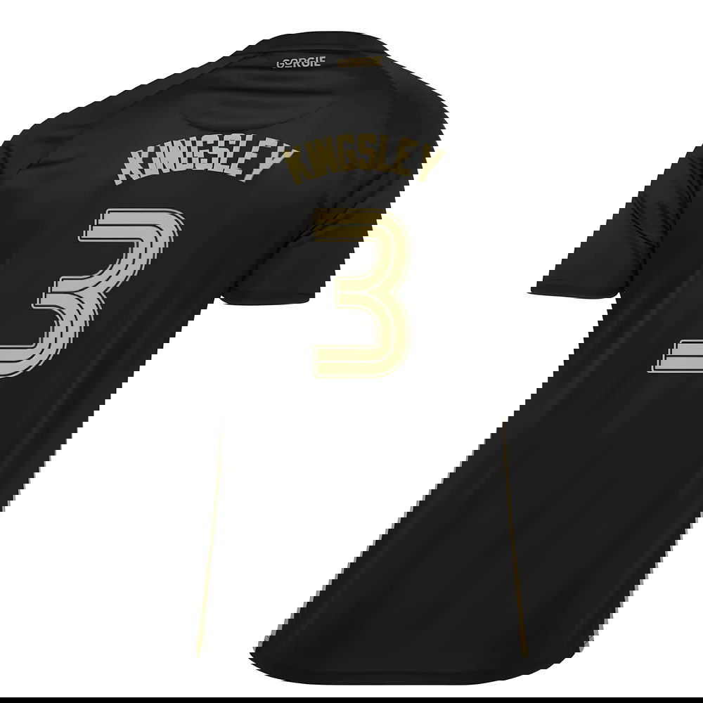 2025-2026 Hearts Third Shirt (Kingsley 3)