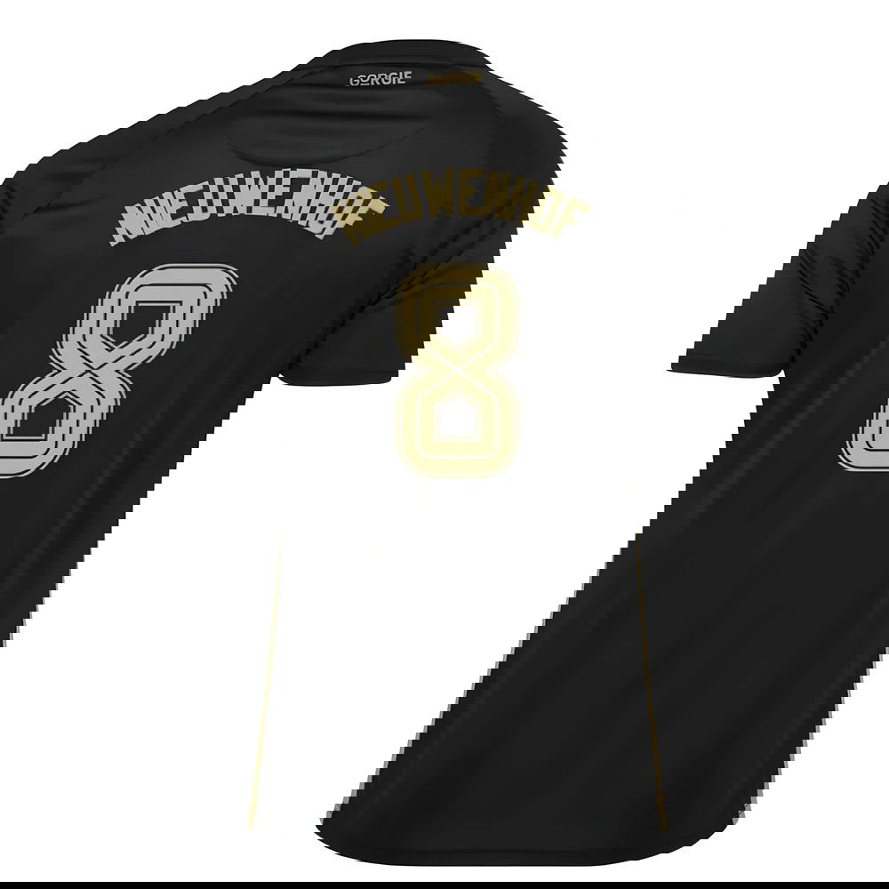 2025-2026 Hearts Third Shirt (Nieuwenhof 8)