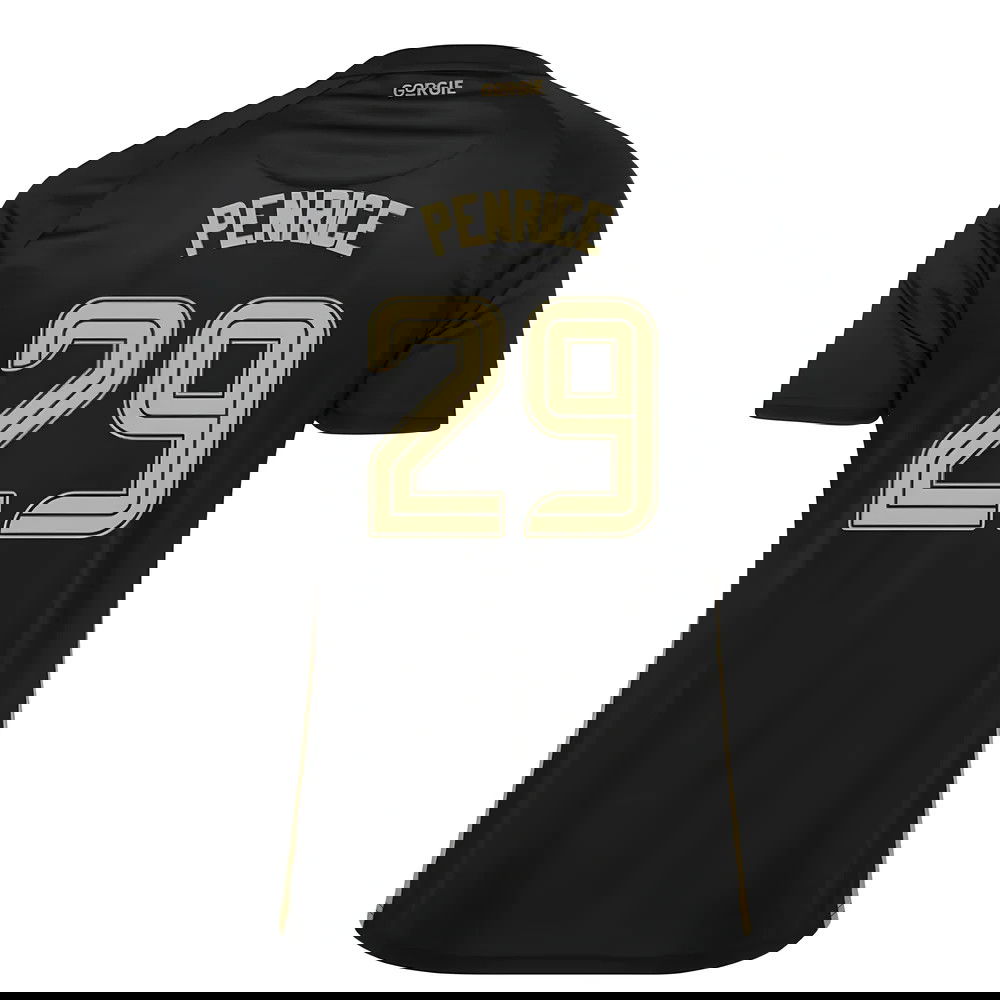 2025-2026 Hearts Third Shirt (Penrice 29)