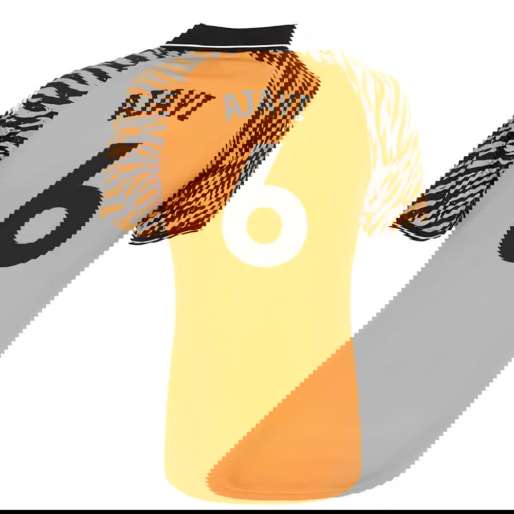 2025-2026 Hull City Home Shirt (Ajayi 6)