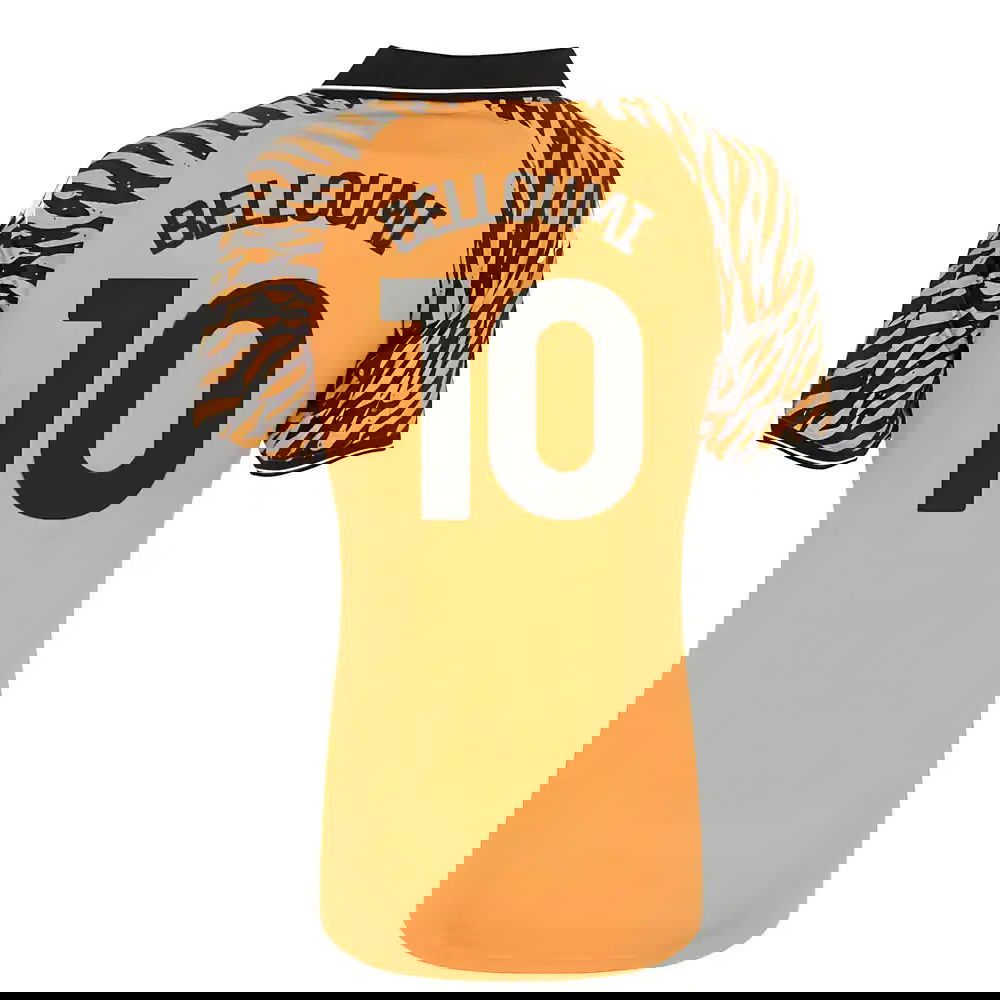 2025-2026 Hull City Home Shirt (Belloumi 10)