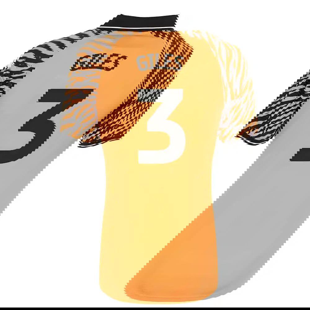 2025-2026 Hull City Home Shirt (Giles 3)
