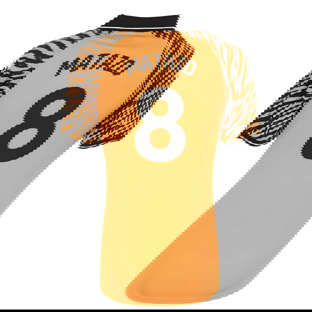 2025-2026 Hull City Home Shirt (Matazo 8)