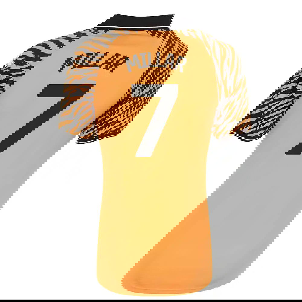 2025-2026 Hull City Home Shirt (Millar 7)