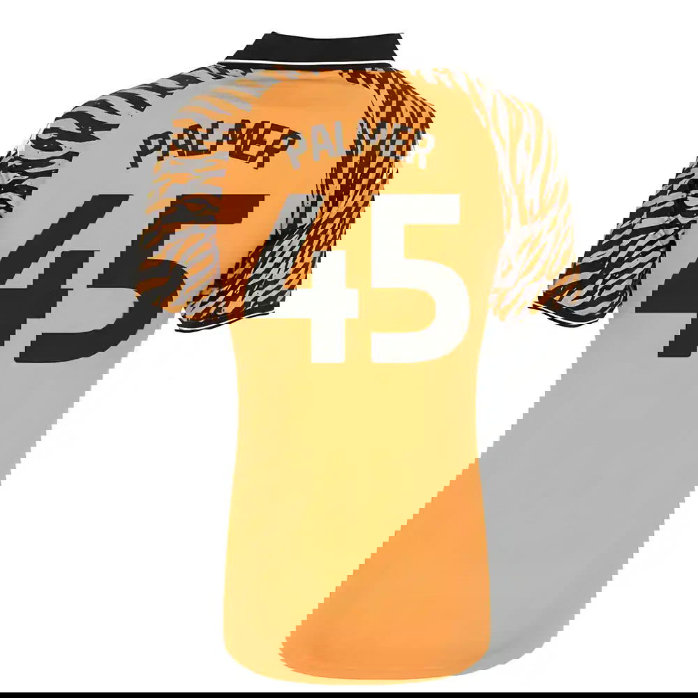 2025-2026 Hull City Home Shirt (Palmer 45)