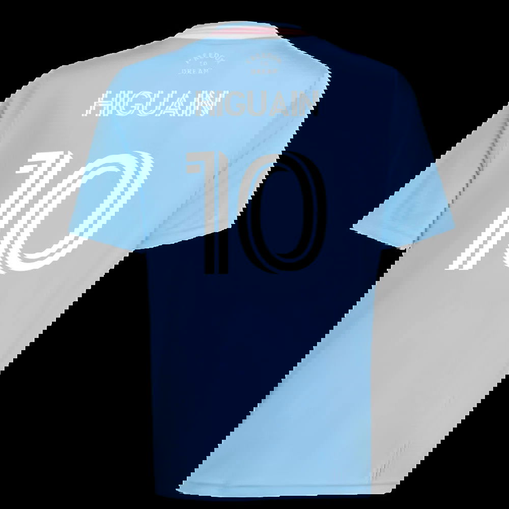 2025-2026 Inter Miami Third Shirt (Kids) (Higuain 10)