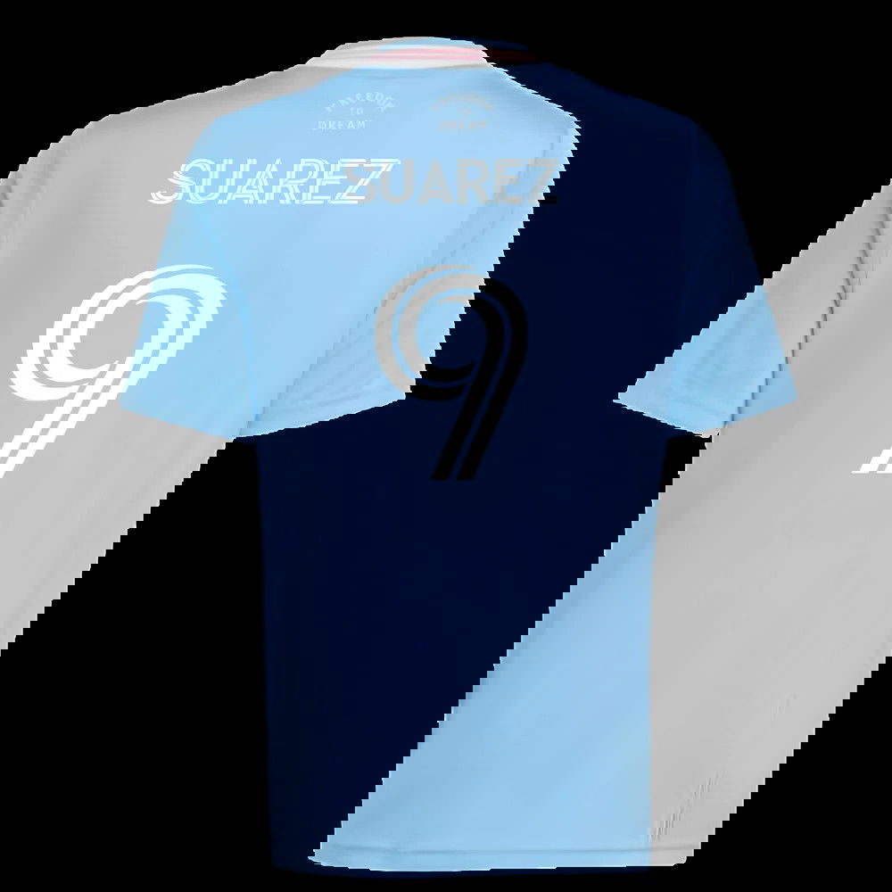 2025-2026 Inter Miami Third Shirt (Kids) (Suarez 9)