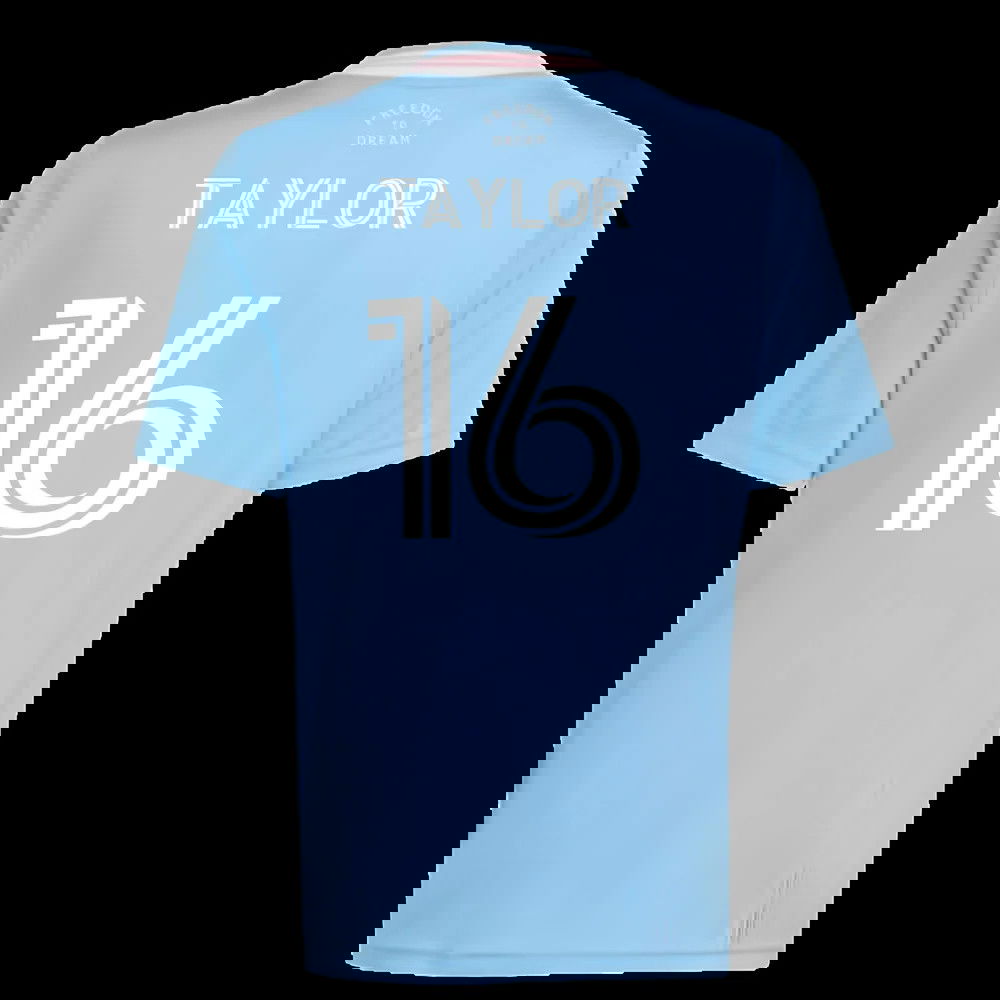 2025-2026 Inter Miami Third Shirt (Kids) (Taylor 16)