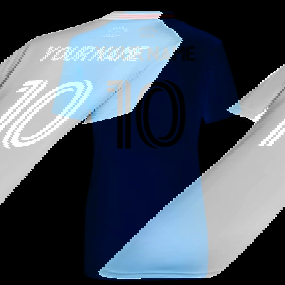 2025-2026 Inter Miami Third Shirt (Womens) (Your Name)