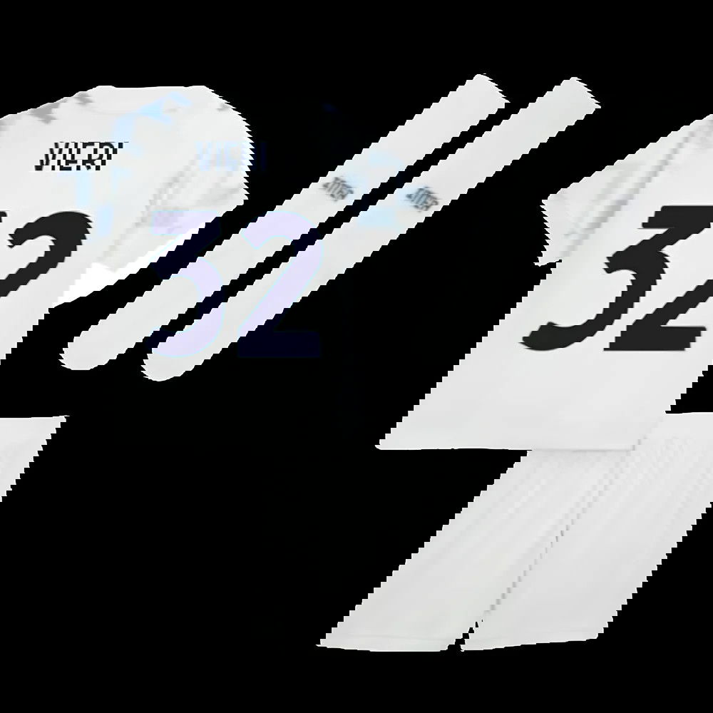 2025-2026 Inter Milan Away Mini Kit (Vieri 32)