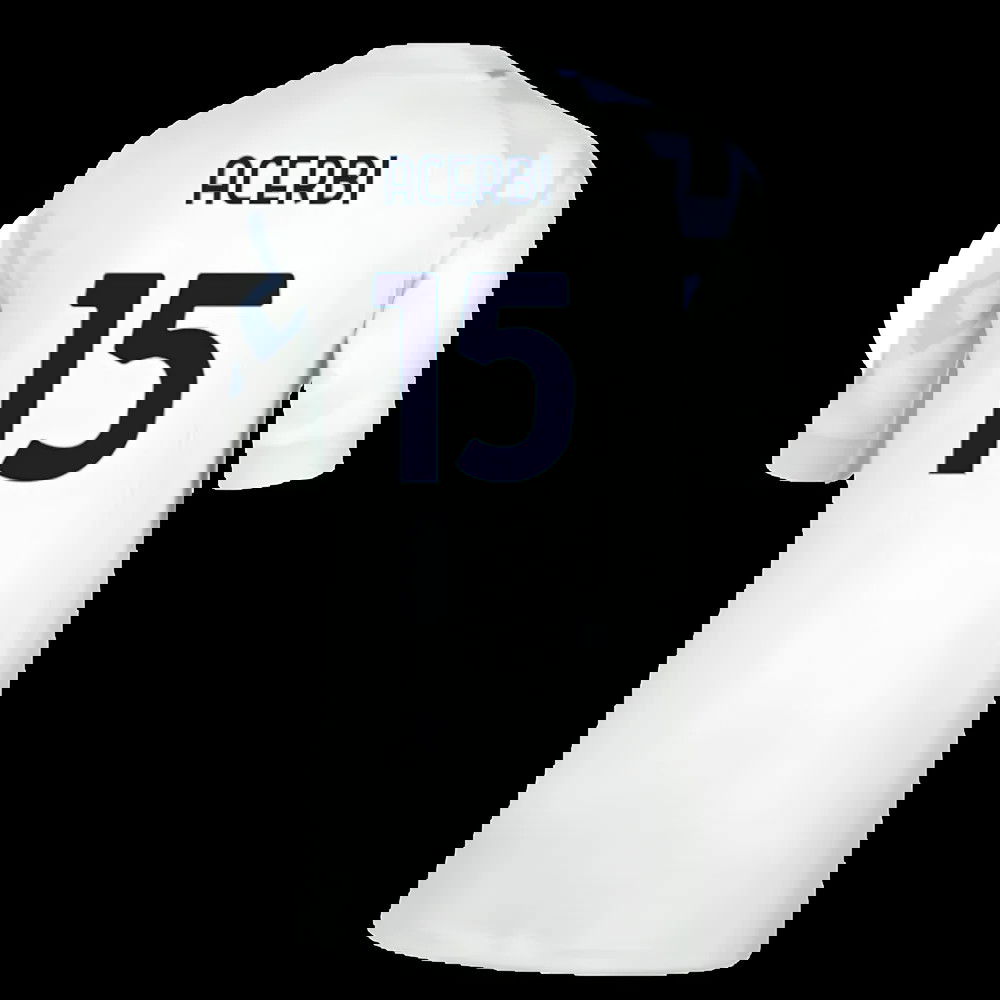 2025-2026 Inter Milan Away Shirt (Kids) (Acerbi 15)