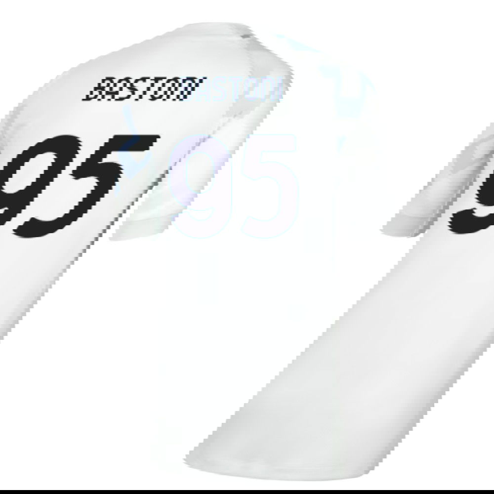 2025-2026 Inter Milan Away Shirt (Kids) (Bastoni 95)