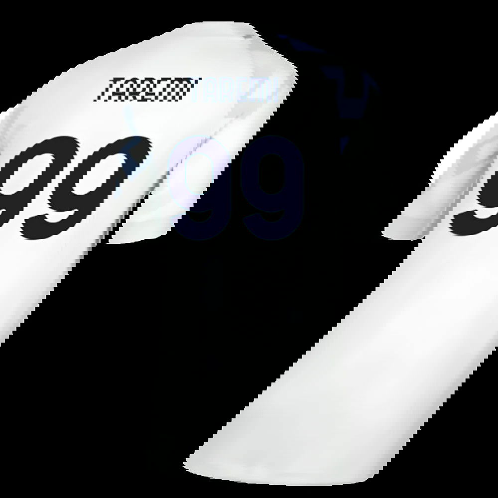 2025-2026 Inter Milan Away Shirt (Kids) (Taremi 99)