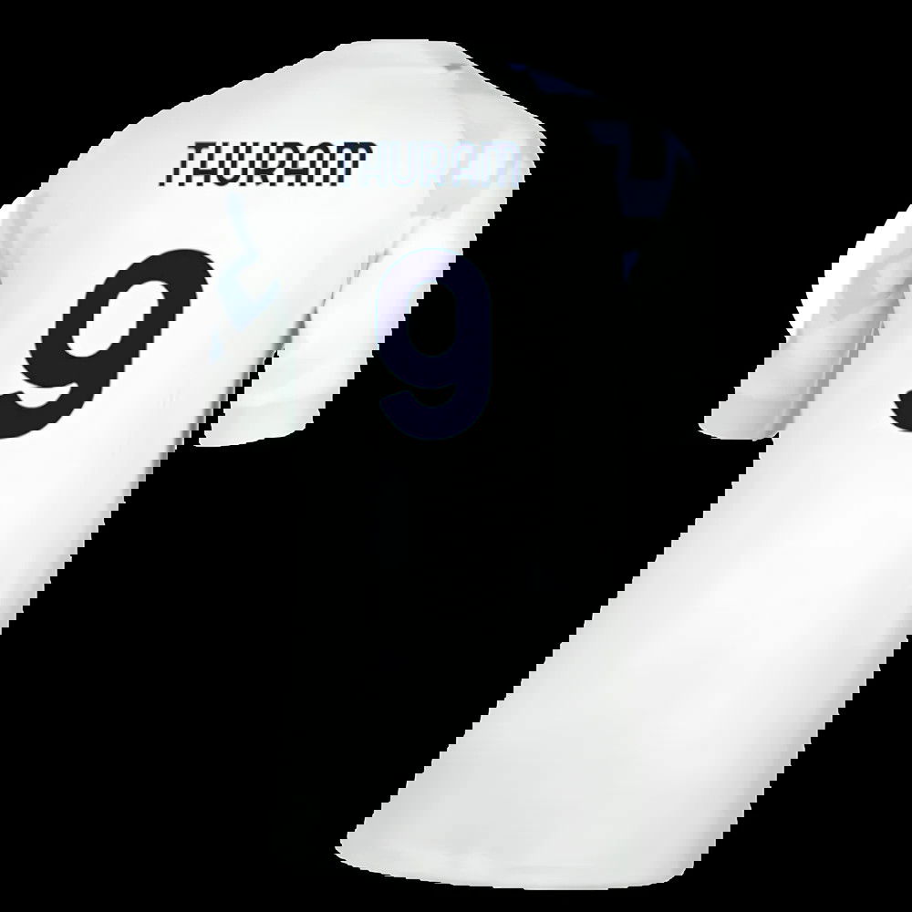 2025-2026 Inter Milan Away Shirt (Kids) (Thuram 9)