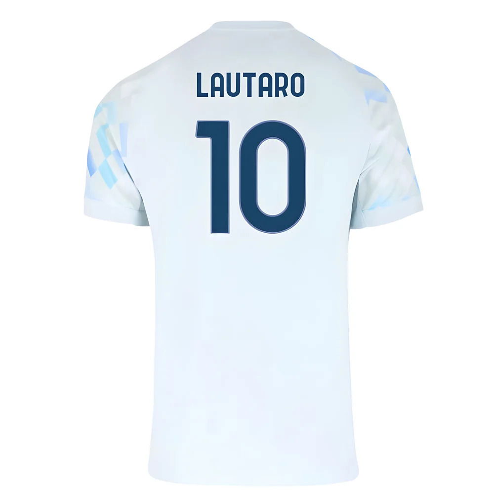 2025-2026 Inter Milan Away Shirt (Lautaro 10)