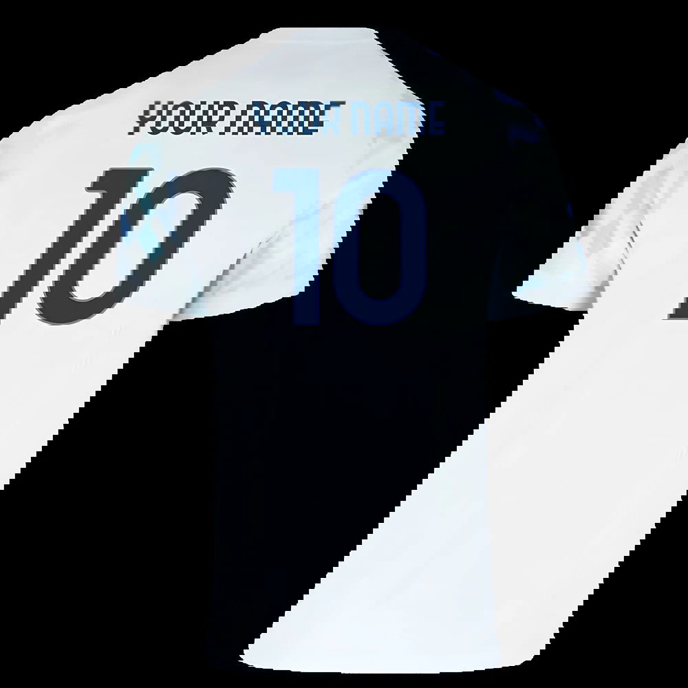 2025-2026 Inter Milan Away Shirt (Your Name)