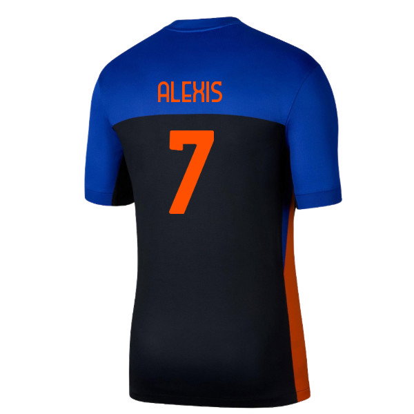 2025-2026 Inter Milan Fourth ACG Shirt (Alexis 7)