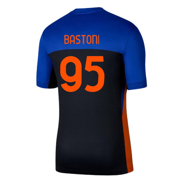 2025-2026 Inter Milan Fourth ACG Shirt (Bastoni 95)