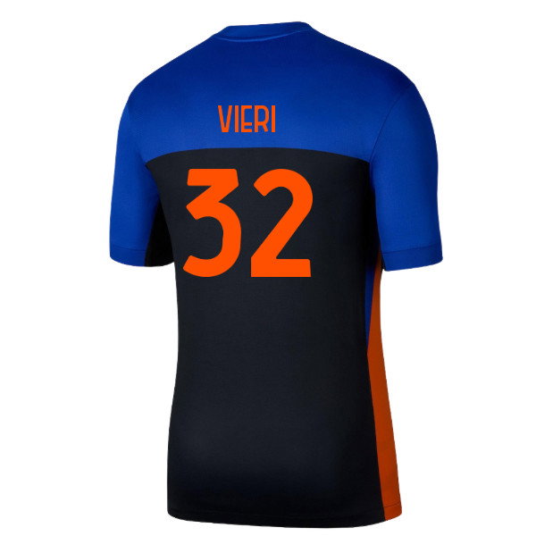 2025-2026 Inter Milan Fourth ACG Shirt (Vieri 32)