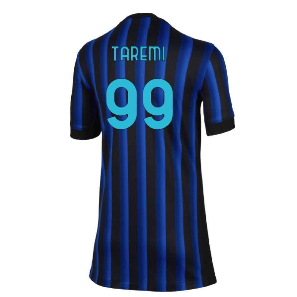 2025-2026 Inter Milan Home Shirt (Kids) (Taremi 99)