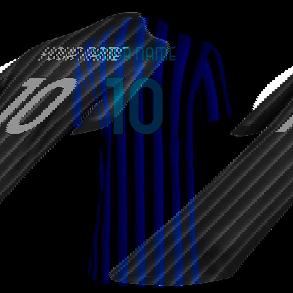 2025-2026 Inter Milan Home Shirt (Kids) (Your Name)