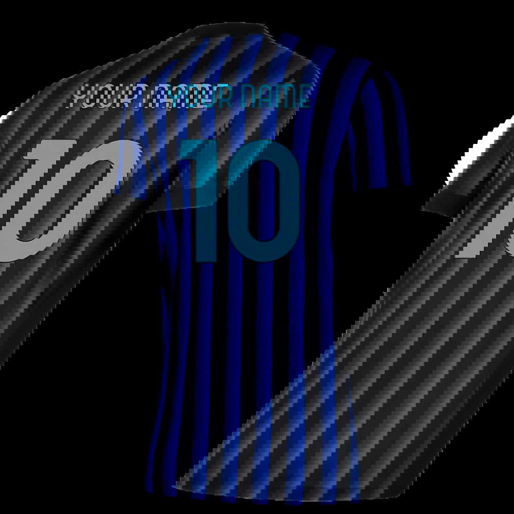 2025-2026 Inter Milan Home Shirt (Womens) (Your Name)