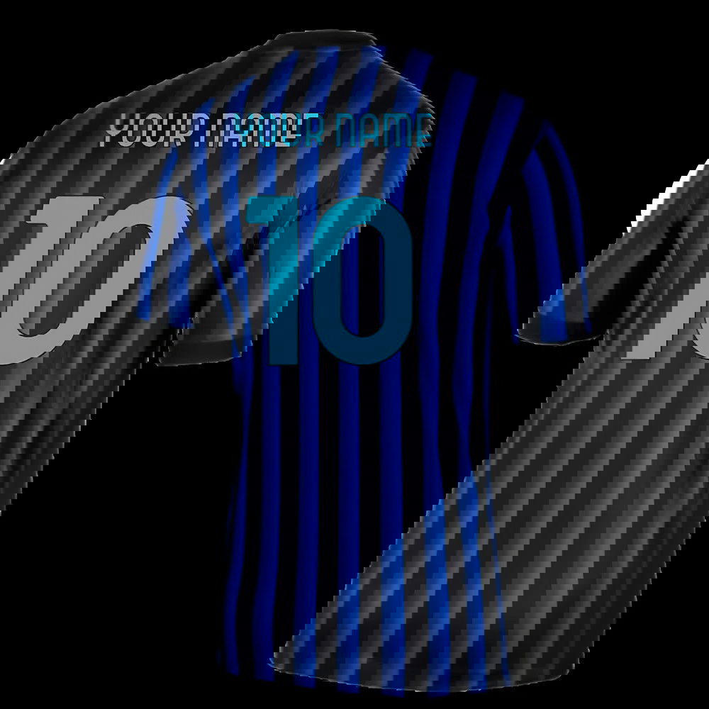2025-2026 Inter Milan Home Shirt (Your Name)