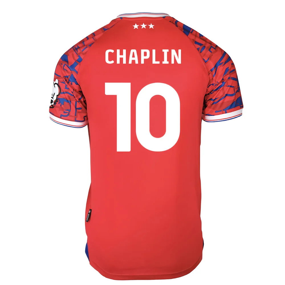 2025-2026 Ipswich Town Away Shirt (Chaplin 10)