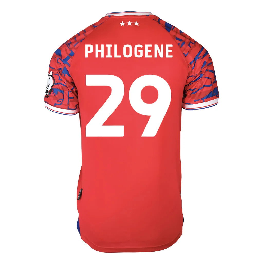 2025-2026 Ipswich Town Away Shirt (Philogene 29)