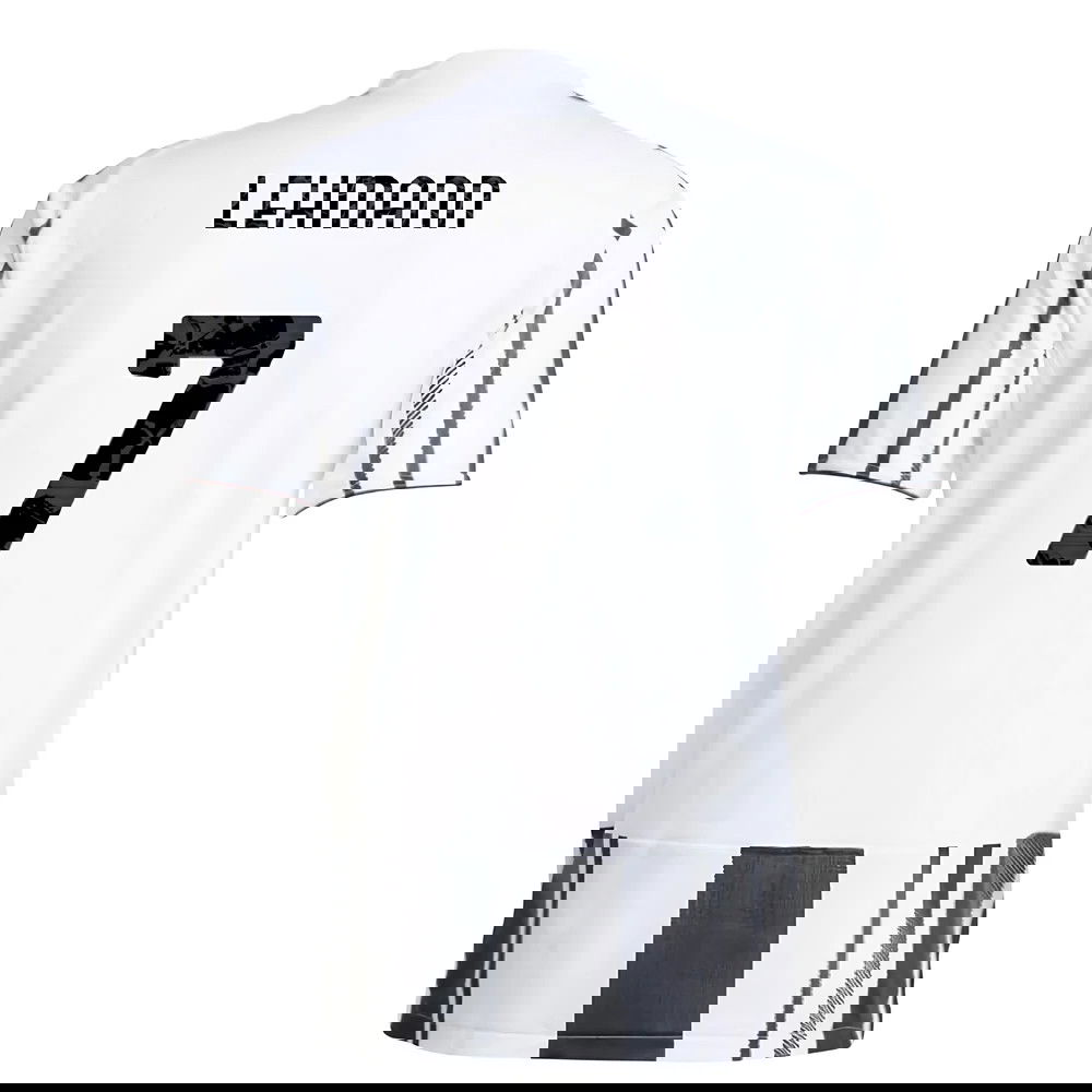 2025-2026 Juventus Authentic Home Shirt (Lehmann 7)