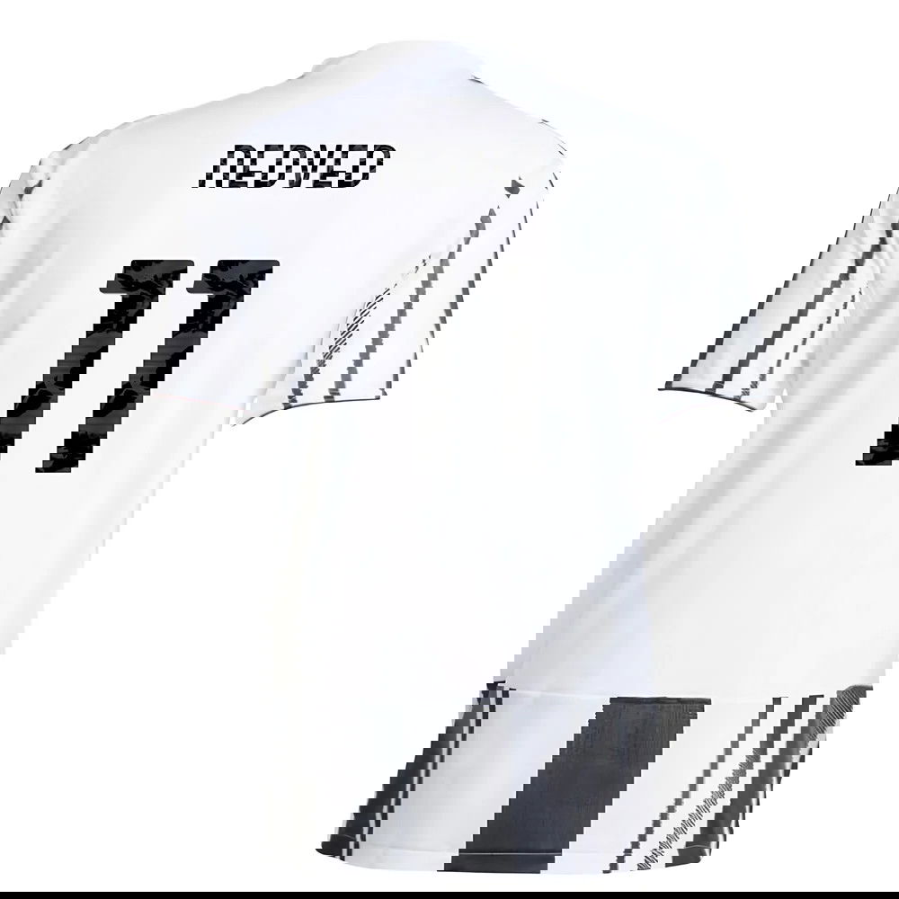 2025-2026 Juventus Authentic Home Shirt (Nedved 11)