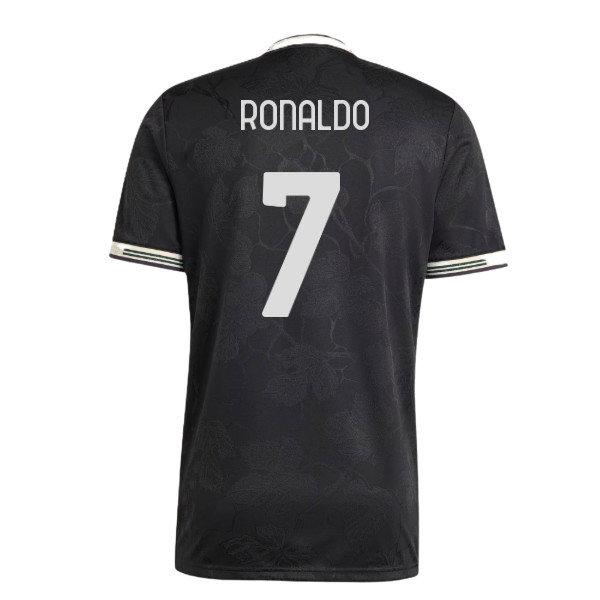 2025-2026 Juventus Authentic Third Shirt (Ronaldo 7)