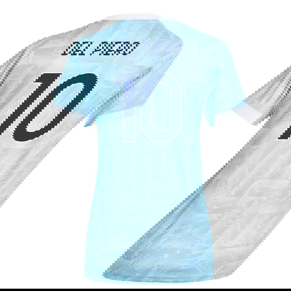 2025-2026 Juventus Away Shirt (Womens) (Del Piero 10)