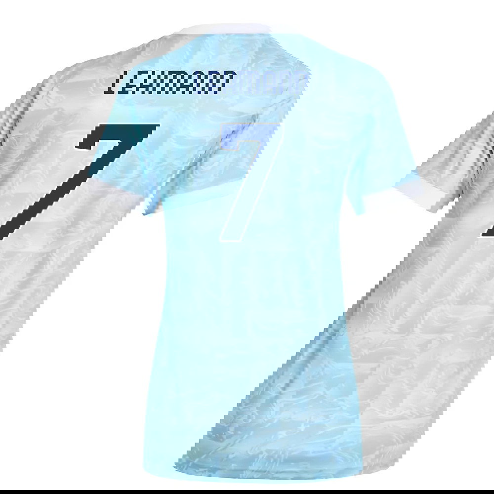 2025-2026 Juventus Away Shirt (Womens) (Lehmann 7)