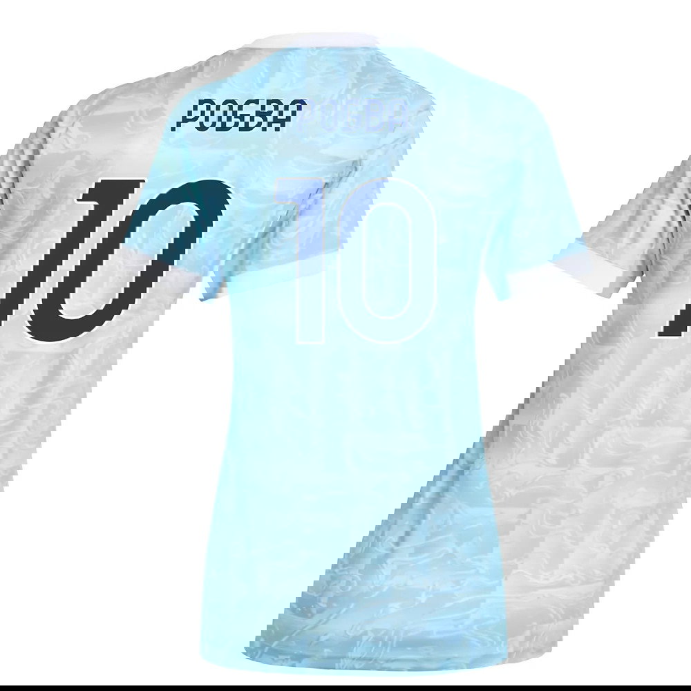 2025-2026 Juventus Away Shirt (Womens) (Pogba 10)