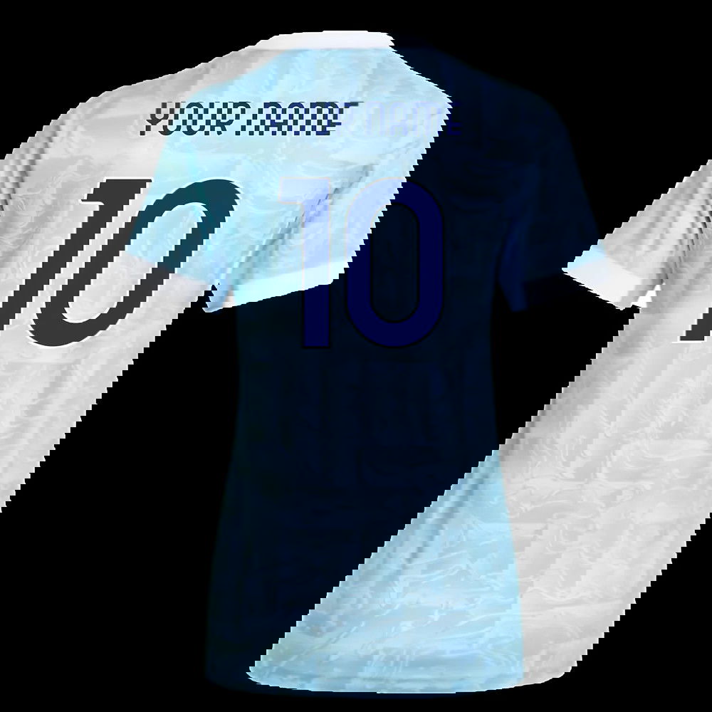 2025-2026 Juventus Away Shirt (Womens) (Your Name)
